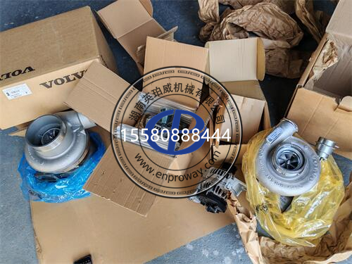 沃爾沃工程機(jī)械動力“雙子星”：充電發(fā)電機(jī)與啟動馬達(dá)揭秘